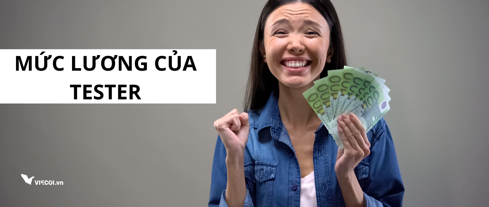 Mức Lương Của Tester