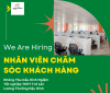 Tuyển Nhân Viên CSKH Cho Shopee