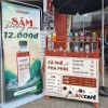 Nhân viên bán cà phê mang đi Part time
